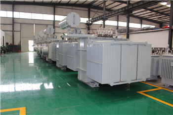 秦皇岛3150KVA油浸式变压器   BTC矿场专用