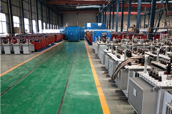 秦皇岛S11-2000kva/10kv/0.4kv变压器