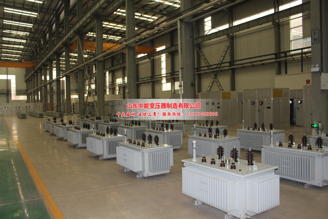 秦皇岛125KVA油浸式变压器
