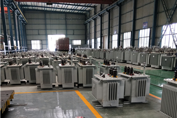 秦皇岛1250kva油浸式变压器 10kv/0.4kv