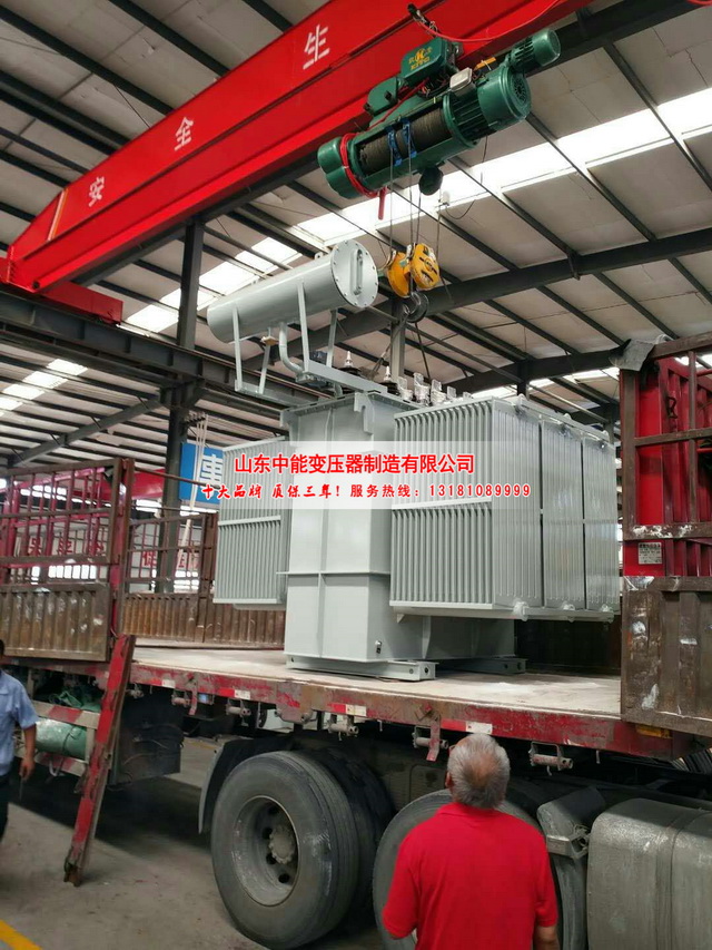 秦皇岛S22-2500KVA油浸式电力变压器