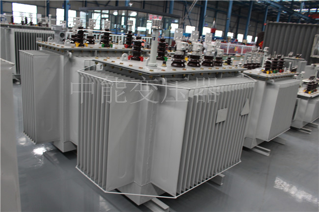 秦皇岛2500KVA/10KV油浸式变压器