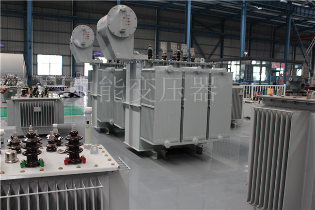 秦皇岛3150KVA/35KV油浸式变压器